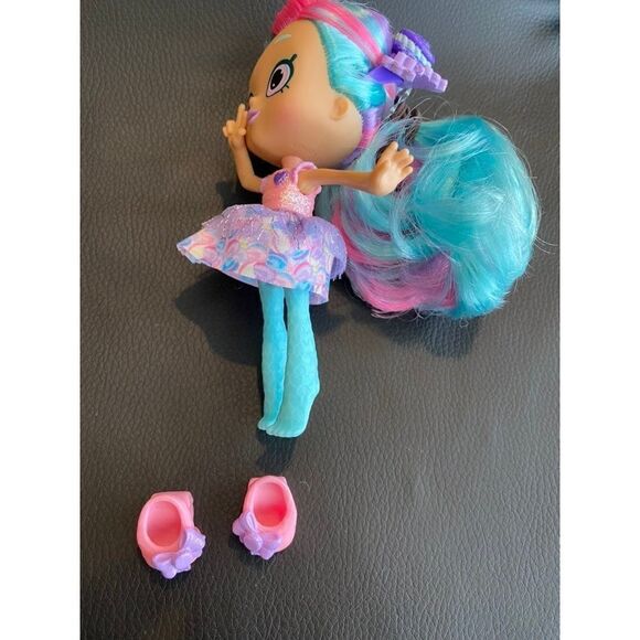 Shopkins Shoppies Macy Macaron - Picture 4 of 5